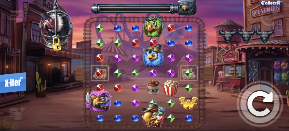 Pirots 3 Slot