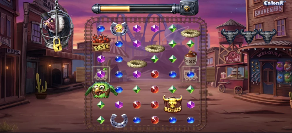 Pirots 3 Slot