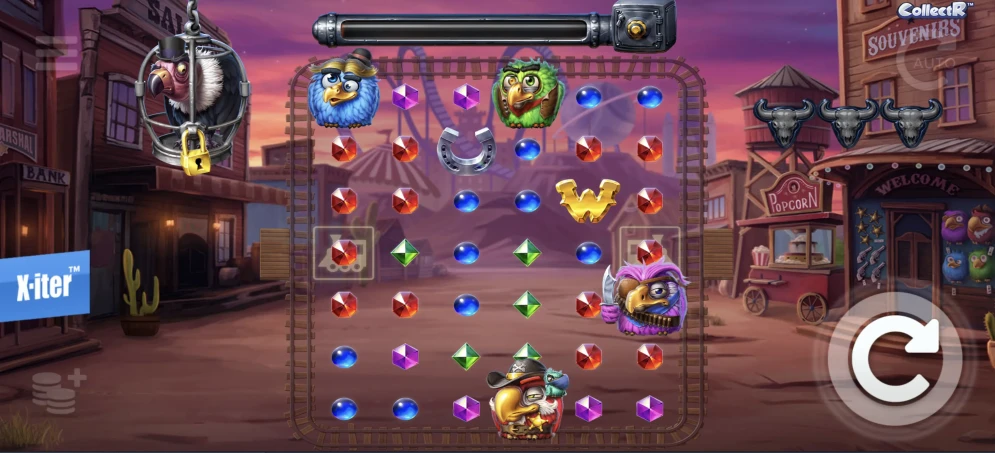Pirots 3 Slot